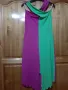 Шикозна Рокля на "Стилна жена" в електрикови цветове !НОВА!, снимка 2