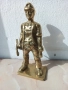 Бронзова пластика - миньор, снимка 5
