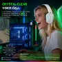 Безжични геймърски слушалки WESEARY за Xbox Series X|S, цвят Flux White, снимка 5