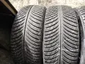 4бр.зимни гуми MICHELIN 225 55 18 DOT19 цена за брой, снимка 3