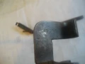 13-15мм масивен ръчен ТРЪБОГИБ немски за огъване на метални тръби старо качество отличен 52см/2,0кг, снимка 16