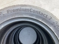 Летни гуми Continental Premium Contact 7 235/60/R18 V XL 4 броя, снимка 5