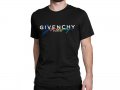Тениски Givenchy Живанши принт. Модели и цветове, снимка 1