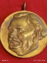 Медал от соца 100г. От рождението на Георги Димитров за КОЛЕКЦИЯ 52015, снимка 2
