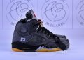 Nike Air Jordan 5 Off-White, снимка 2