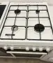 Комбинирана готварска печка Gorenje K55166AW 50см, снимка 3