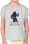 Детска тениска Фортнайт Fortnite Raven 02, снимка 4