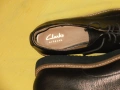 CLARKS нови юношески естествена кожа 37, снимка 8