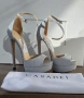 Бални/Сватбени обувки Jimmy Choo, снимка 2