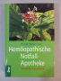 Homoopathische NotfallApotheke, Walter Gluck хомеопатия, снимка 1 - Специализирана литература - 44525650
