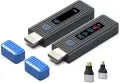 Безжичен HDMI предавател и приемник 1080P, снимка 1