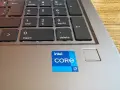 HP ZBook Power G8` Core i7-11800H 16GB RAM 512GB SSD Nvidia T600 4GB Full HD IPS, снимка 2
