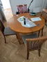 маса и столове , снимка 1