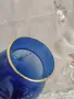 Красиви вази от цветно художествено стъкло-ръчно издухани, снимка 10