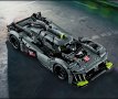 Нови и запечатани !!! LEGO® Technic 42156 - Peugeot 9X8 24H Le Mans Hybrid Hypercar, снимка 2