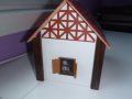 дървена детска къща / комплект дървени къщички , снимка 18