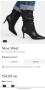 зимни боти Nine West 41 номер, снимка 1