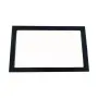 Универсална 2DIN рамка за мултимедия 200x120 mm с отвор 178x102 mm, снимка 1