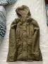 Trendyol нова зелена дамска парка khaki XS, снимка 2