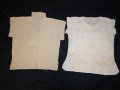 Блузи плетени, на една кука, снимка 1 - Корсети, бюстиета, топове - 39060485