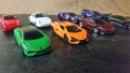 Метални колички : Ferrari,  Porshe,  Lamborghini, Austin Martin, Ford GT,  Lotus , снимка 1