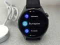 Перфектен! Смарт часовник HUAWEI WATCH GT 6 Black ATM-B19, 46 мм., GPS, ПУЛСОМЕР, SP, снимка 1