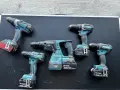 Професионални акумулаторни машини Makita 18V LXT, снимка 1