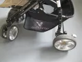 Комбинирана детска количка Cangaroo, модел Victoriya, снимка 7