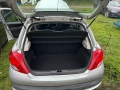 Кора багажник Peugeot 207 хечбек, снимка 2