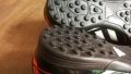 Adidas DAVICTO Astroturf Размер EUR 38 2/3 / UK 5 1/2 стоножки за футбол 163-13-S, снимка 16