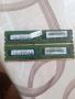 Рам памет 2 х 1GB DDR3, снимка 2