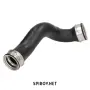 Маркуч турбо интеркулер Mercedes W203 W209 A2035282982, снимка 1