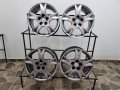 4бр 16ски джанти зa MERCEDES, AUDI, VW 5х112мм M624, снимка 5