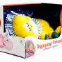 Музикална плюшена играчка с прожекция Sleeping Friend Night Light, снимка 4