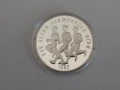 Сребърни юбилейни монети, снимка 12