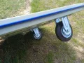 Ръчна платформена количка 300 кг., снимка 5
