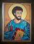 Икона на свети Лука, снимка 2