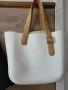 Чанта O BAG цвят шампанско, снимка 1