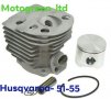 ЦИЛИНДРИ И БУТАЛА ЗА HUSQVARNA , снимка 2