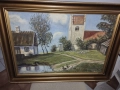 различни маслени картини, снимка 11