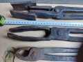 клещи за ковачи различни големини, снимка 4