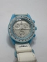  Часовник OMEGA × SWATCH Mission to Uranus – 42mm Quartz Chronograph, снимка 6