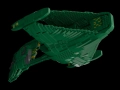 Romulan War Bird D'deridex Class 1514 pieces, снимка 5