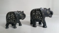 Индийски слончета от естествен камък , гранит. , снимка 6