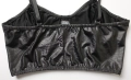 80В еластично бюстие с кожен/мокър ефект, снимка 4