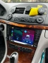 8" Мултимедия Mercedes W211 W219 E-class CLS Android 15 Навигация, снимка 4