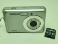 Samsung ES15 Digital Camera 10.2 Megapixel 3x Optical Zoom, снимка 13