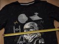 Star Wars - блуза с дълъг ръкав за ръст 160см., снимка 3