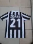 Тениска Зидан- Ювентус , снимка 1