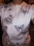 Блуза плетиво , снимка 1 - Тениски - 34296173